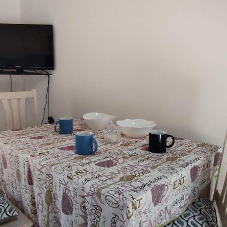 Sal Service New Studio Penthouse Santa Maria Luaran gambar