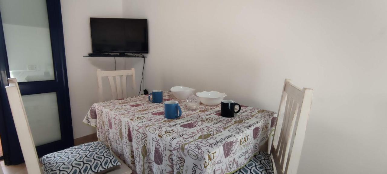 Sal Service New Studio Penthouse Santa Maria Luaran gambar
