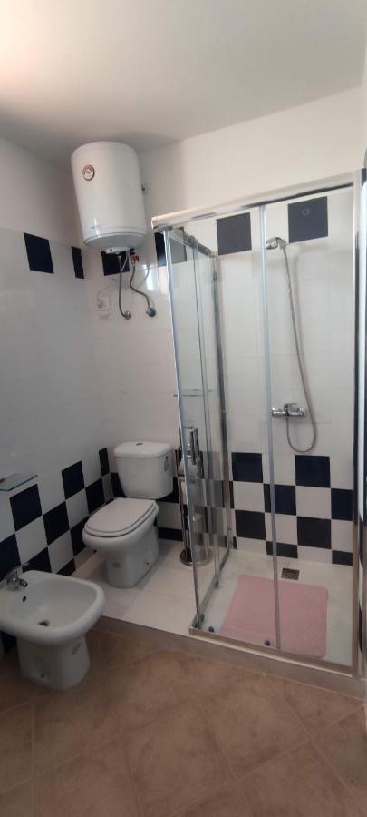 Sal Service New Studio Penthouse Santa Maria Luaran gambar