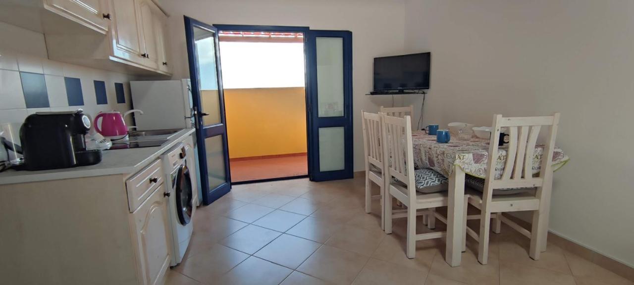 Sal Service New Studio Penthouse Santa Maria Luaran gambar