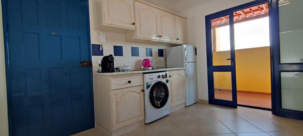 Sal Service New Studio Penthouse Santa Maria Luaran gambar