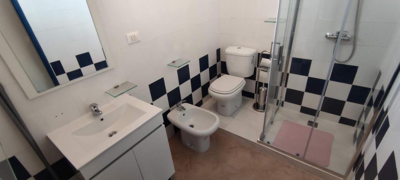 Sal Service New Studio Penthouse Santa Maria Luaran gambar