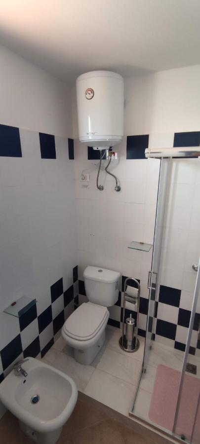 Sal Service New Studio Penthouse Santa Maria Luaran gambar